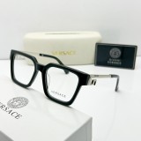 High-quality versace fake glasses for cosplay 3311
