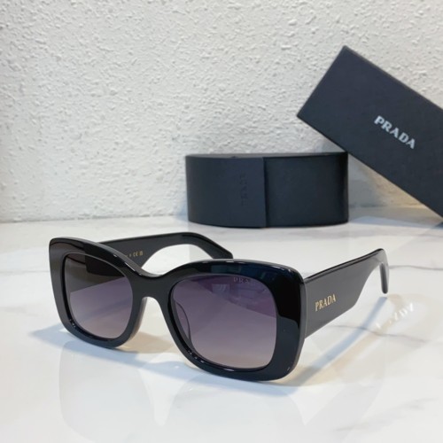 Prada rep sunglasses with side shields pra08s