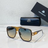 Maybach fake sunglasses with spring hinges z057