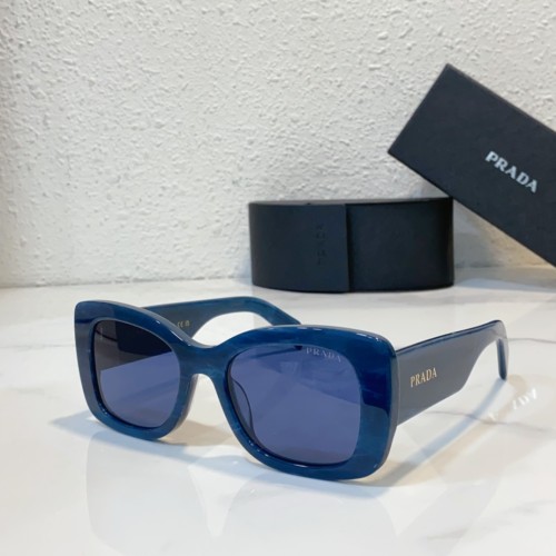 Prada rep sunglasses with side shields pra08s