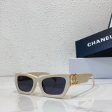 Chanel designer imposter sunglasses ch5837