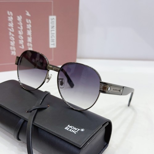 Mont Blanc replica sunglases mb3016