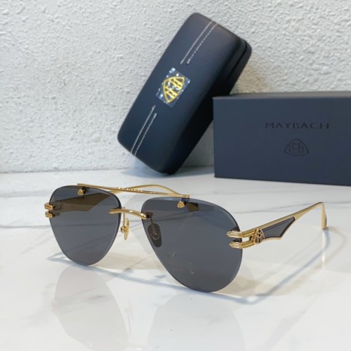 Maybach fake sunglasses for sports events Z35