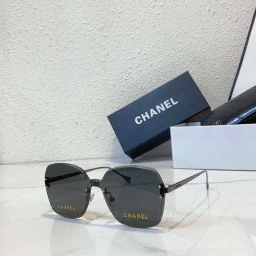 Fake Chanel sunglasses A95087