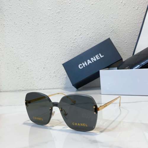 Fake Chanel sunglasses A95087