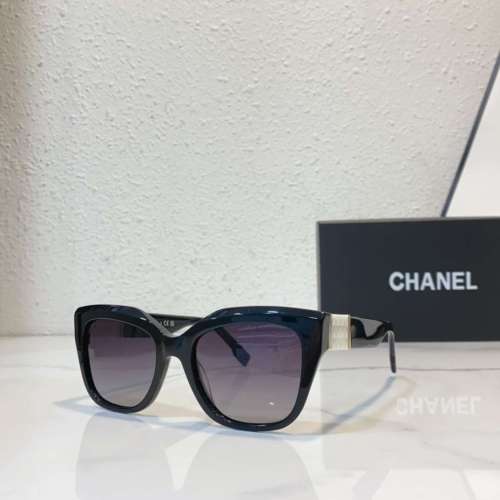 Faux Chanel sunglasses ch3525