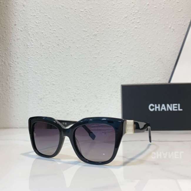 Faux Chanel sunglasses ch3525