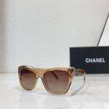 Faux Chanel sunglasses ch3525