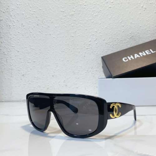 Chanel fake sunglasses CH5495