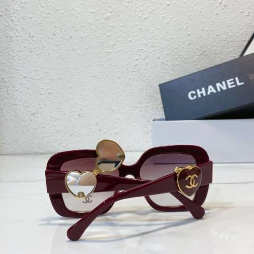 Replica Chanel sunglasses CH5518