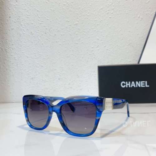 Faux Chanel sunglasses ch3525