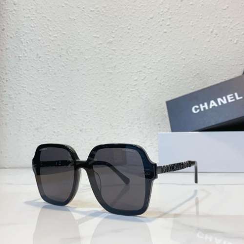 Chanel glasses fake CH4577