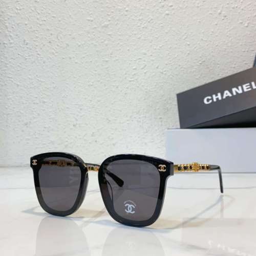 Chanel fake designer shades CH0535