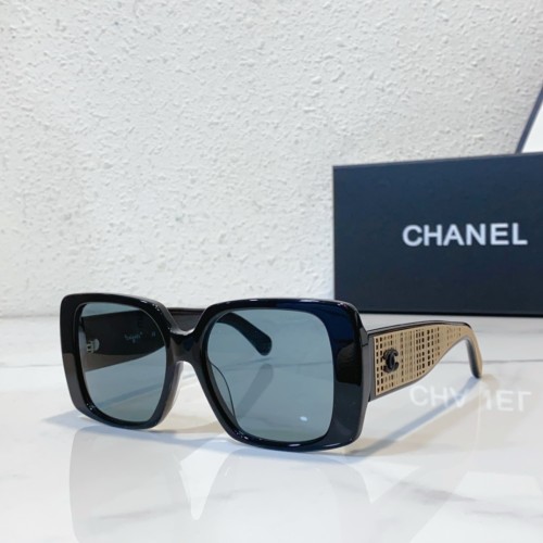 Affordable replica chanel sunglasses ch71551