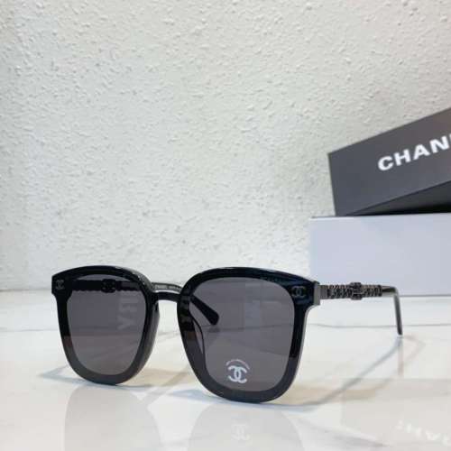 Chanel fake designer shades CH0535