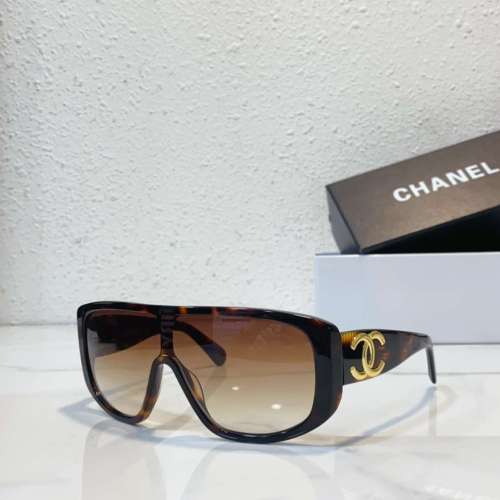 Chanel fake sunglasses CH5495