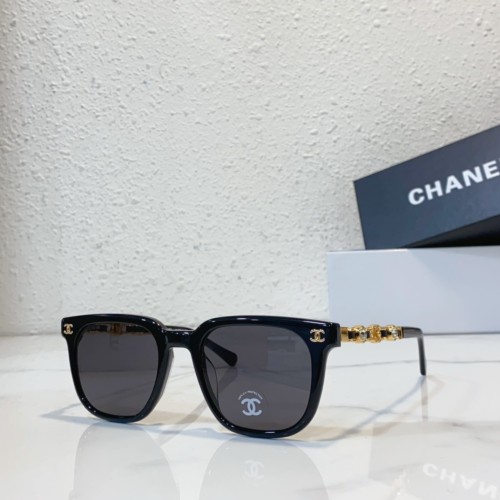 Chanel replica designer shades 6808