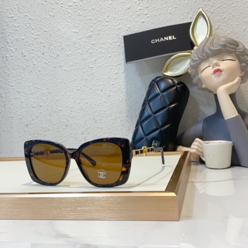 faux designer sunglasses Chanel ch7982