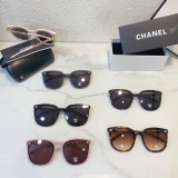 Faux Chanel sunglasses 6810