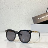 Faux Chanel sunglasses 6810