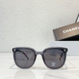 Faux Chanel sunglasses 6810