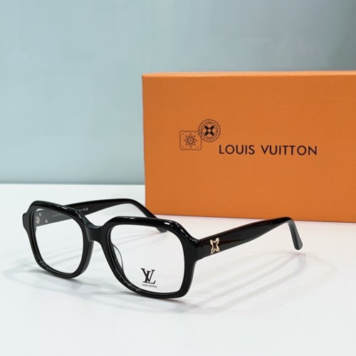Faux l^v glasses z1806