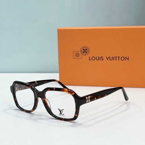 Faux l^v glasses z1806