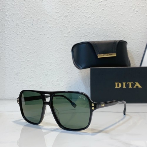 faux designer sunglasses DITA DTS 457