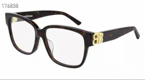 Balenciaga eyeglasses dupe BB0104
