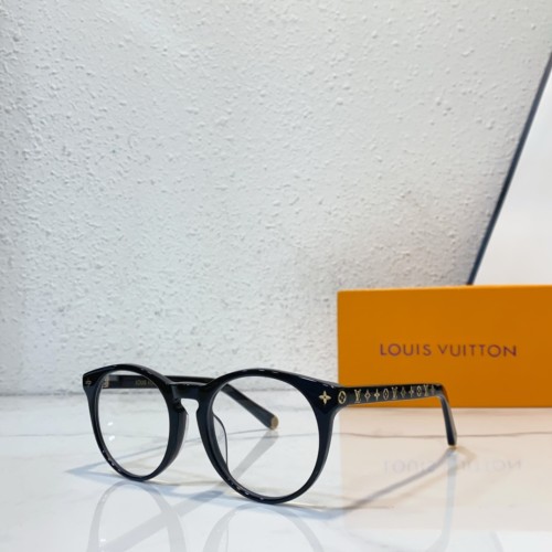 L^V Z2005E replica glasses
