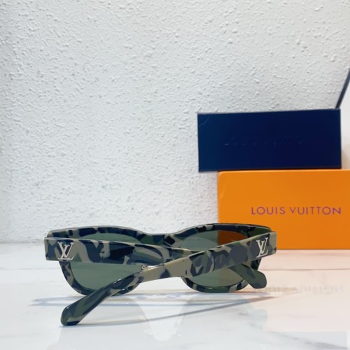 Synthetic sunglasses L^V Z2184U