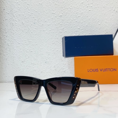 faux designer glasses L^V Z2424W
