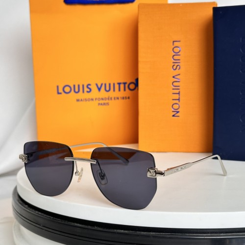 replica designer sunglasses L^V Z2195U