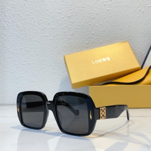 replica sunglasses loewe LW50076I