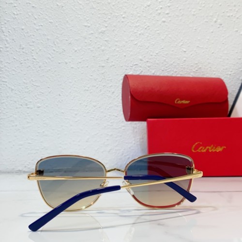 replica cartier CT062159 70% off sunglasses
