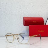 dupe cartier CT0488O Prescription eyeglasses