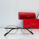 dupe cartier CT0488O Prescription eyeglasses