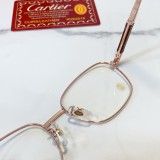 dupe cartier CT0488O Prescription eyeglasses