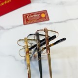 dupe cartier CT0488O Prescription eyeglasses