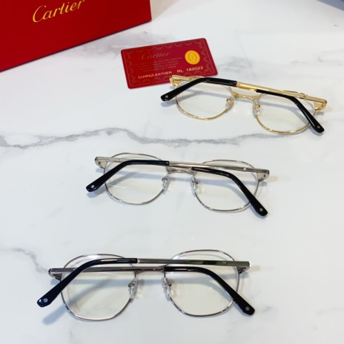 dupe cartier CT0441O eyeglasses