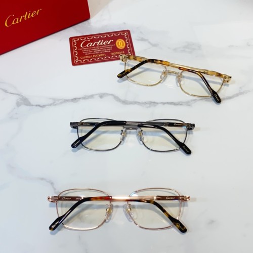dupe cartier CT0488O Prescription eyeglasses