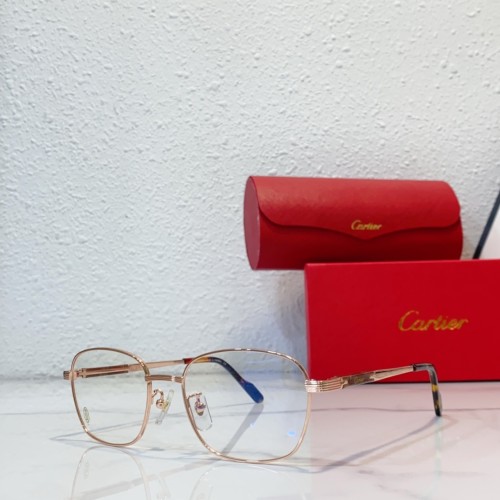dupe cartier CT0488O Prescription eyeglasses
