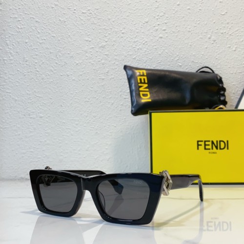 Copy fendi 40219 cheap sunglasses