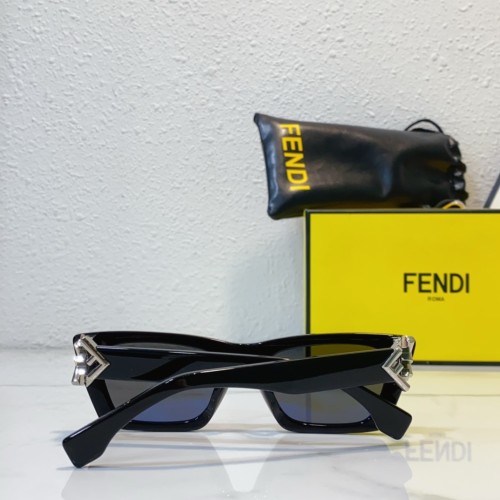 Copy fendi 40219 cheap sunglasses