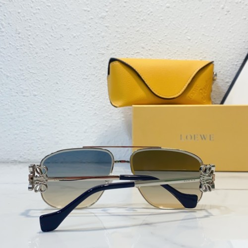 Copy Women loewe LW5107S prescription sunglasses