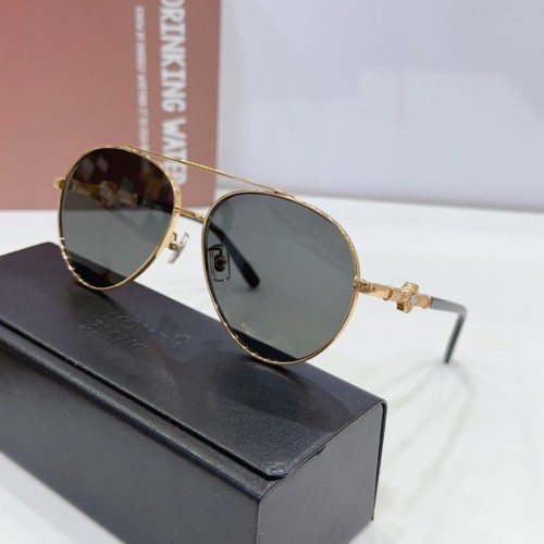 dupe MONT BLANC MB3022S Polarized sunglasses