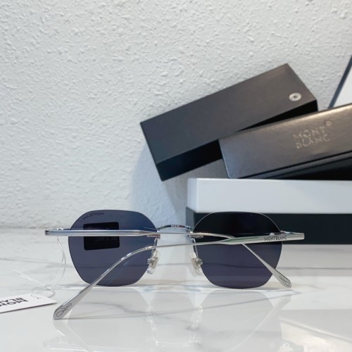 MONT BLANC MB0482SA Best Sunglasses at Unbeatable Prices