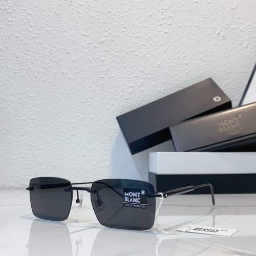 Copy MONT BLANC Best Prescription Sunglasses for 2025 MB0411O