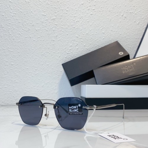 MONT BLANC MB0482SA Best Sunglasses at Unbeatable Prices