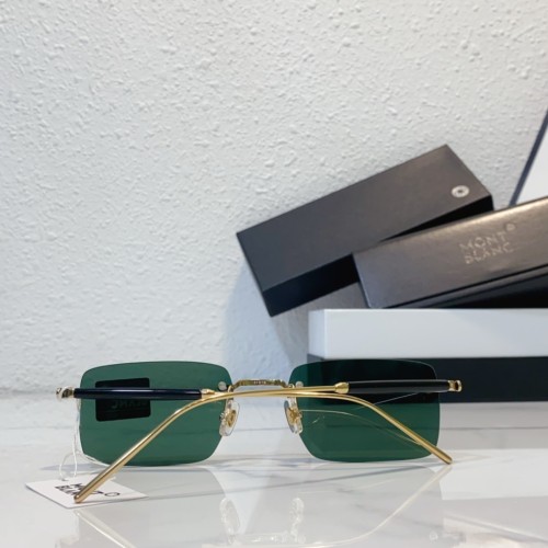 Copy MONT BLANC Best Prescription Sunglasses for 2025 MB0411O